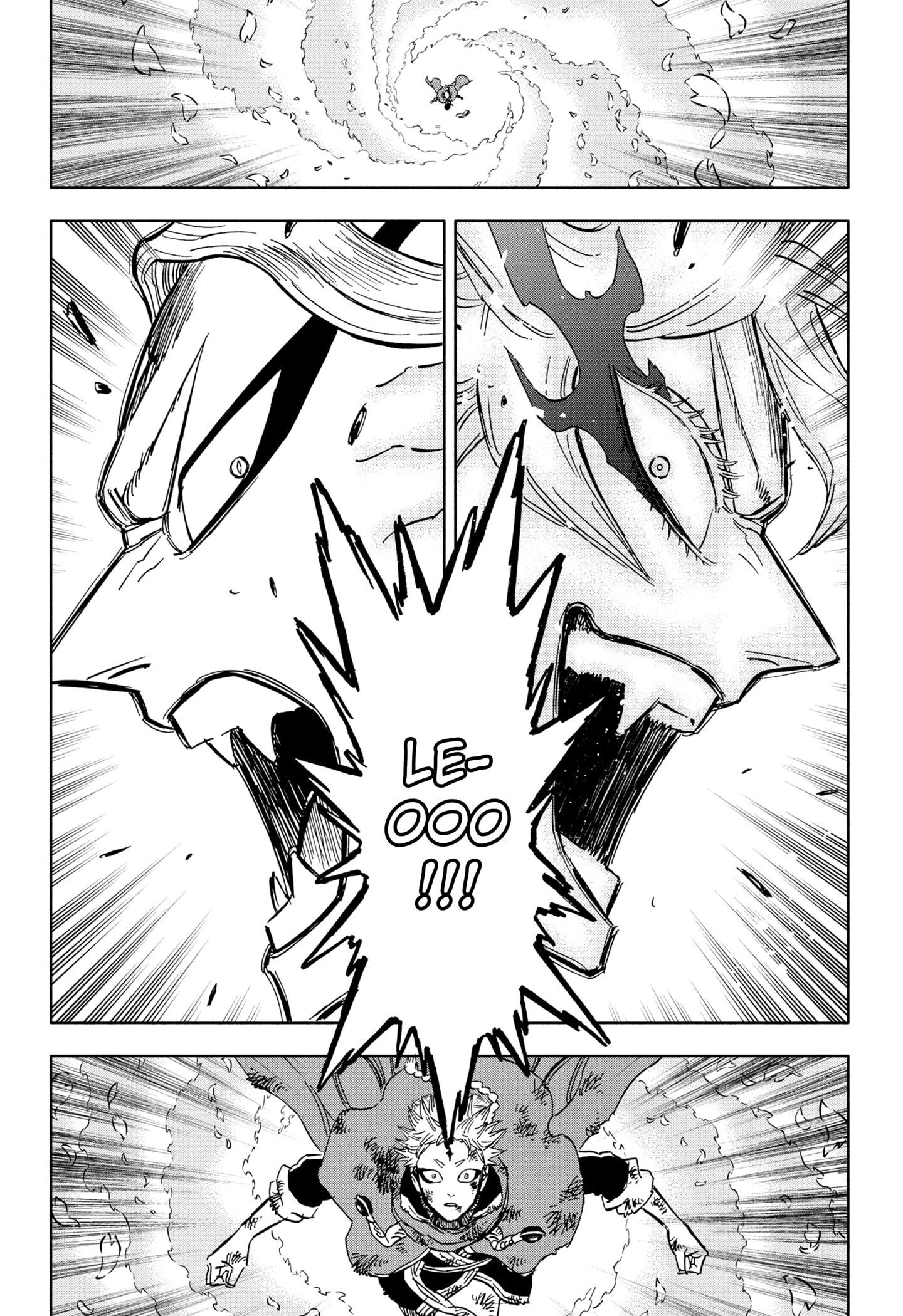 Read Black Clover Bahasa Indonesia (ID) Manga Online