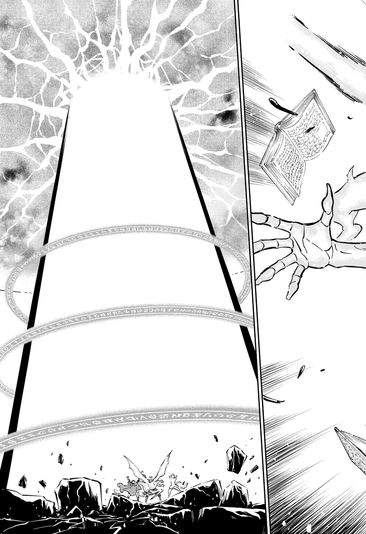 Read Black Clover Bahasa Indonesia (ID) Manga Online