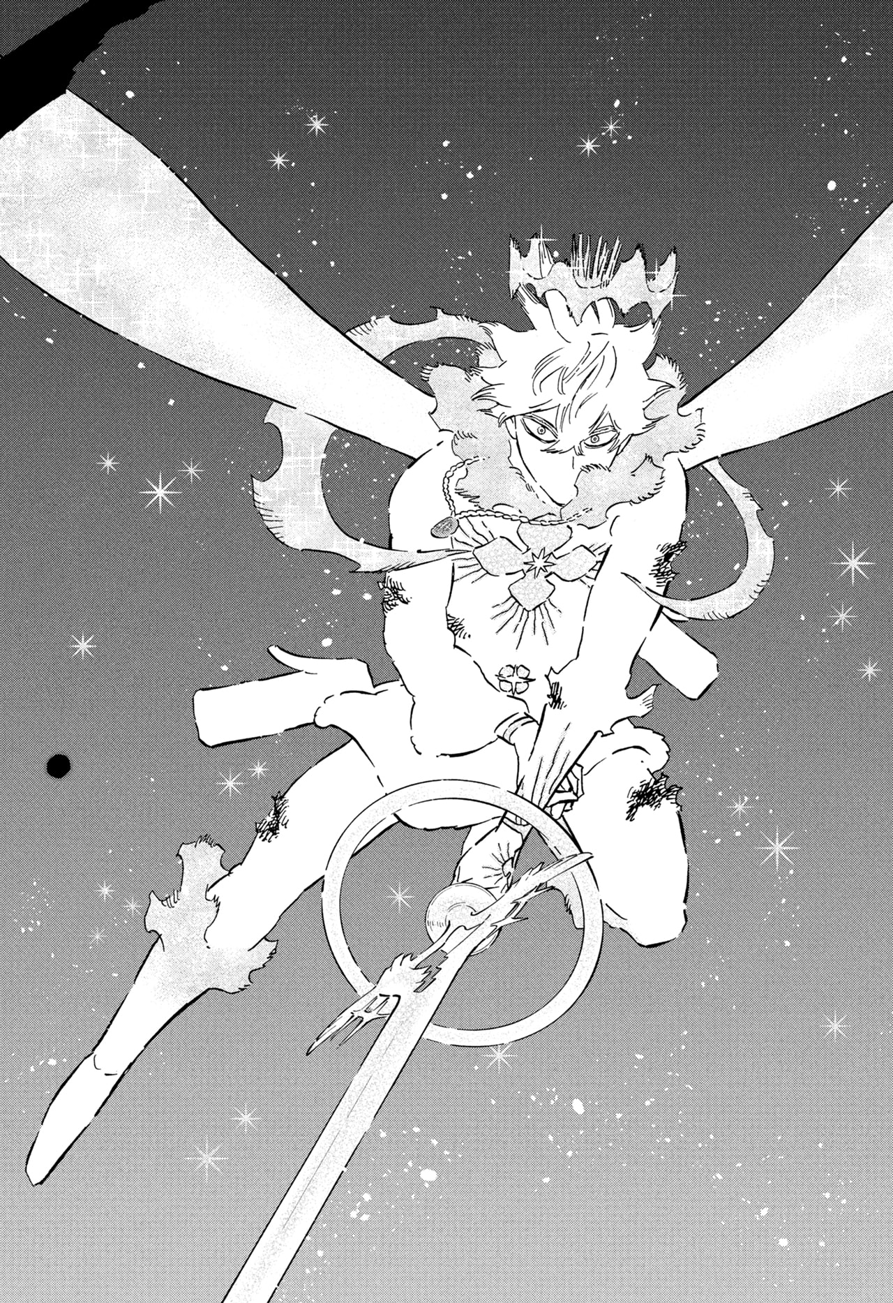 Read Black Clover Bahasa Indonesia (ID) Manga Online