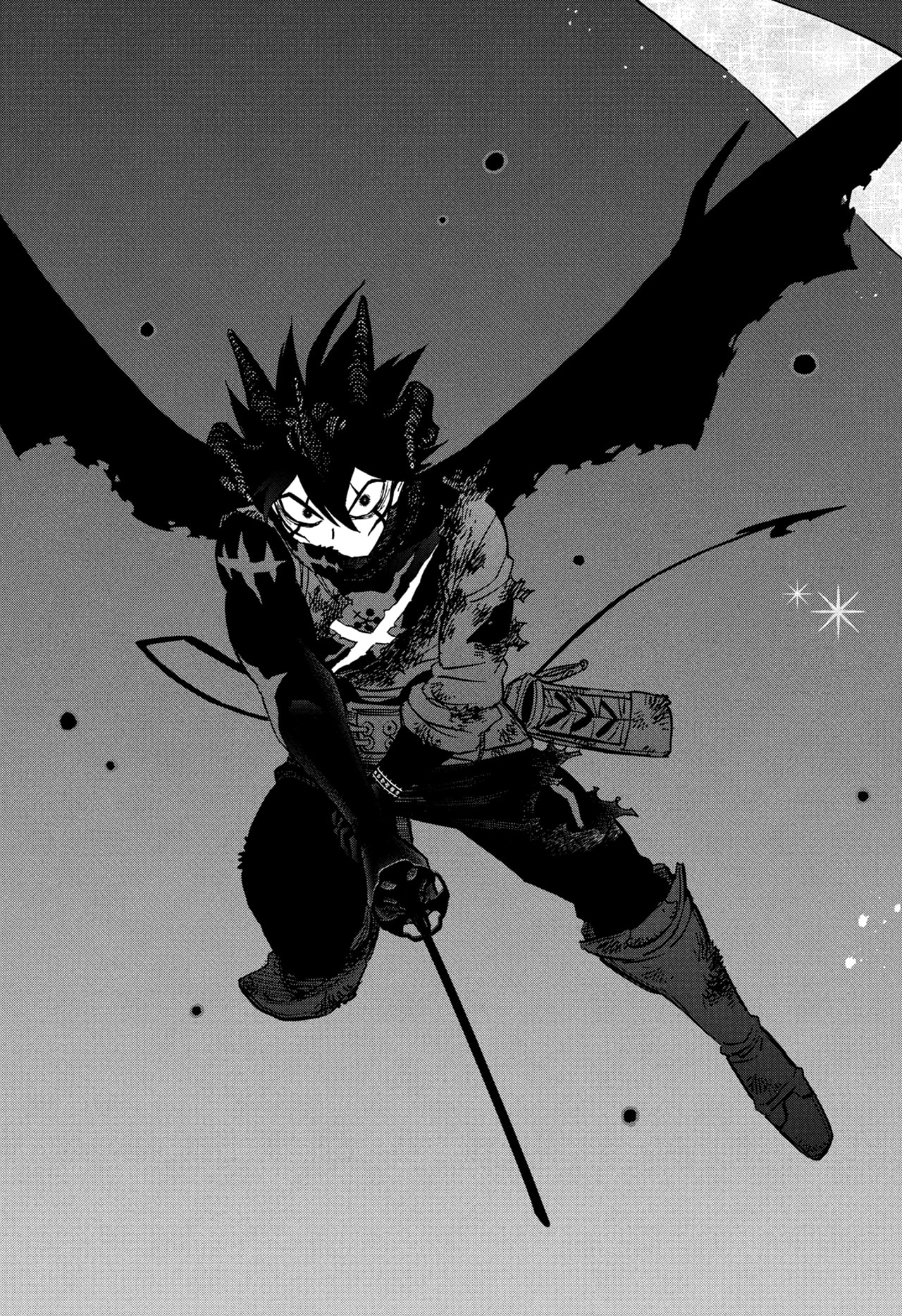 Read Black Clover Bahasa Indonesia (ID) Manga Online