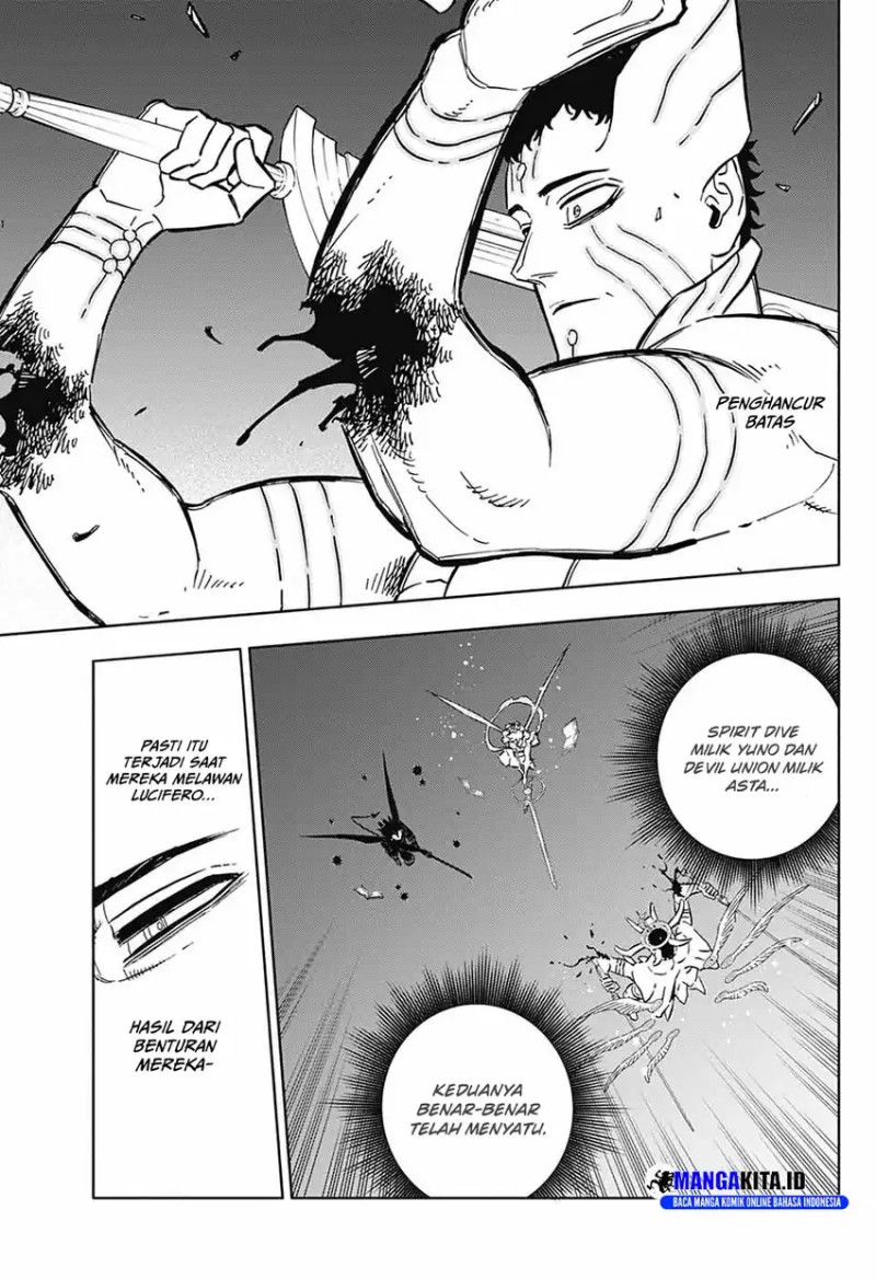 Read Black Clover Bahasa Indonesia (ID) Manga Online