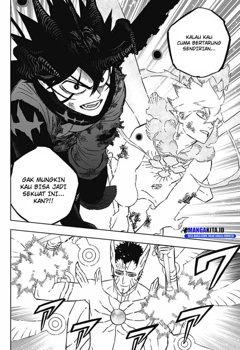Read Black Clover Bahasa Indonesia (ID) Manga Online