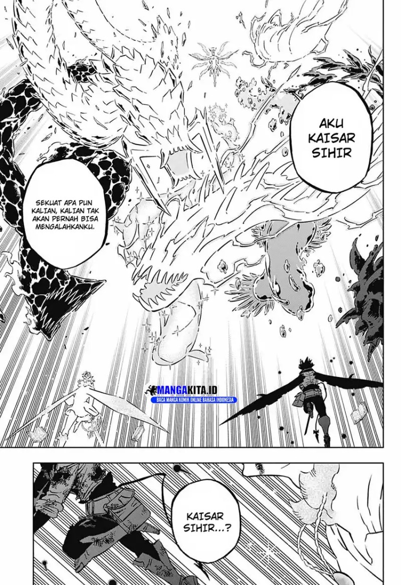 Read Black Clover Bahasa Indonesia (ID) Manga Online