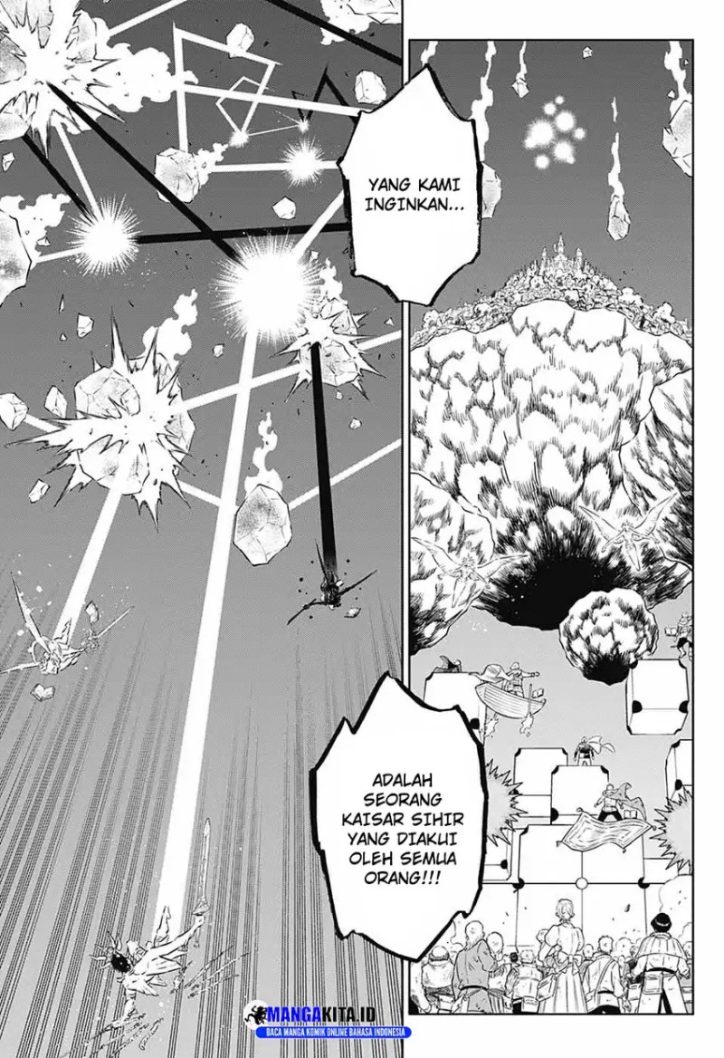 Read Black Clover Bahasa Indonesia (ID) Manga Online