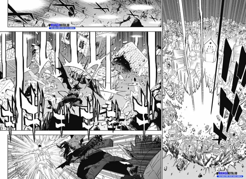 Read Black Clover Bahasa Indonesia (ID) Manga Online