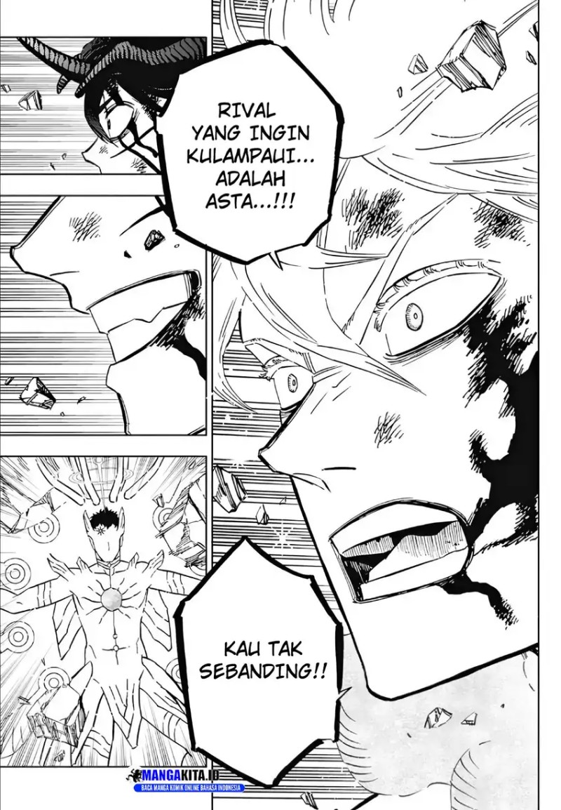 Read Black Clover Bahasa Indonesia (ID) Manga Online