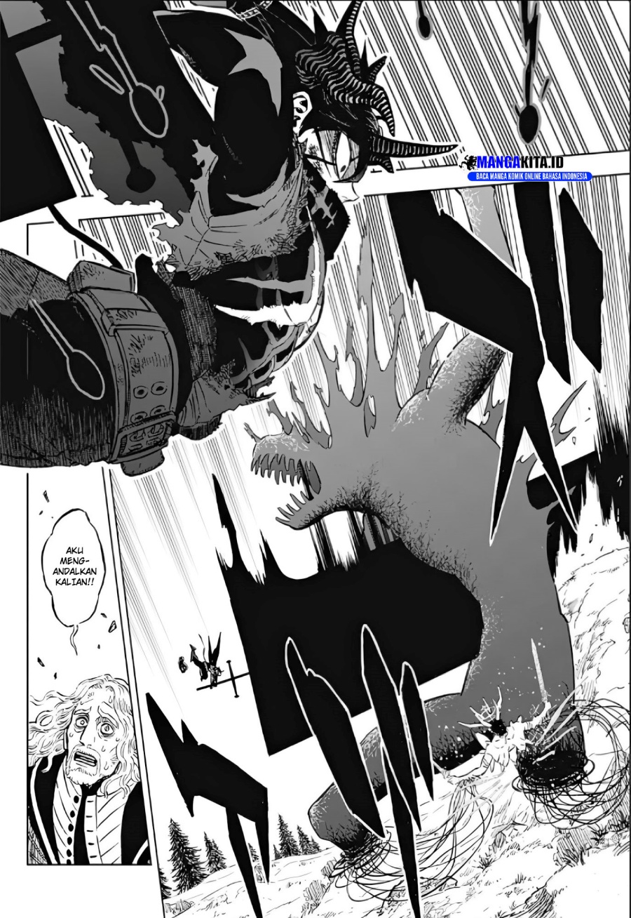Read Black Clover Bahasa Indonesia (ID) Manga Online