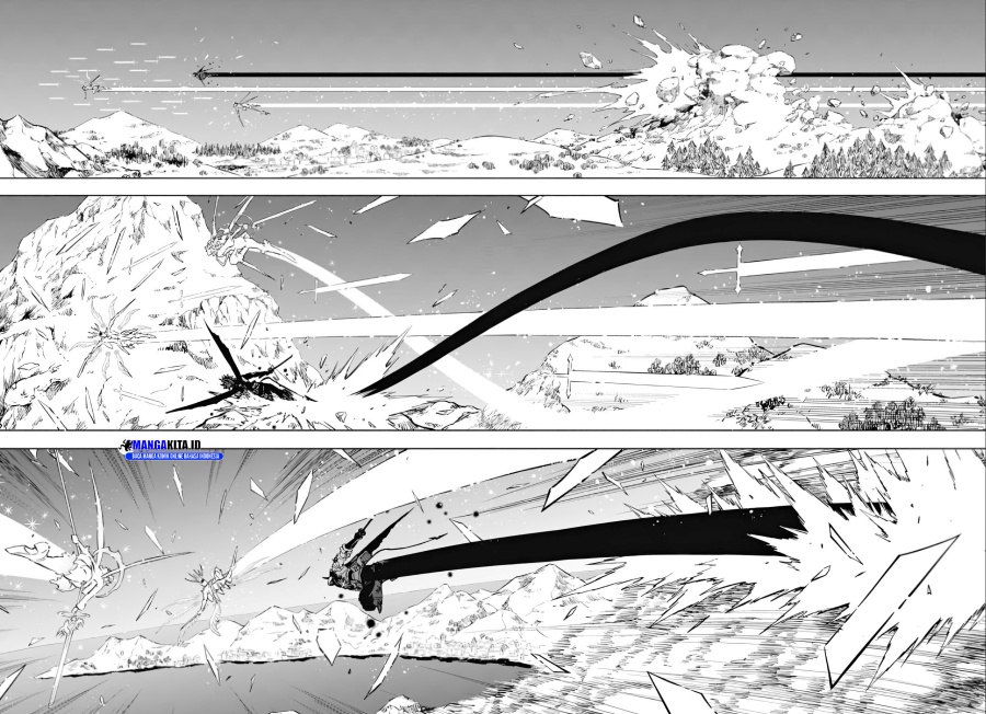 Read Black Clover Bahasa Indonesia (ID) Manga Online