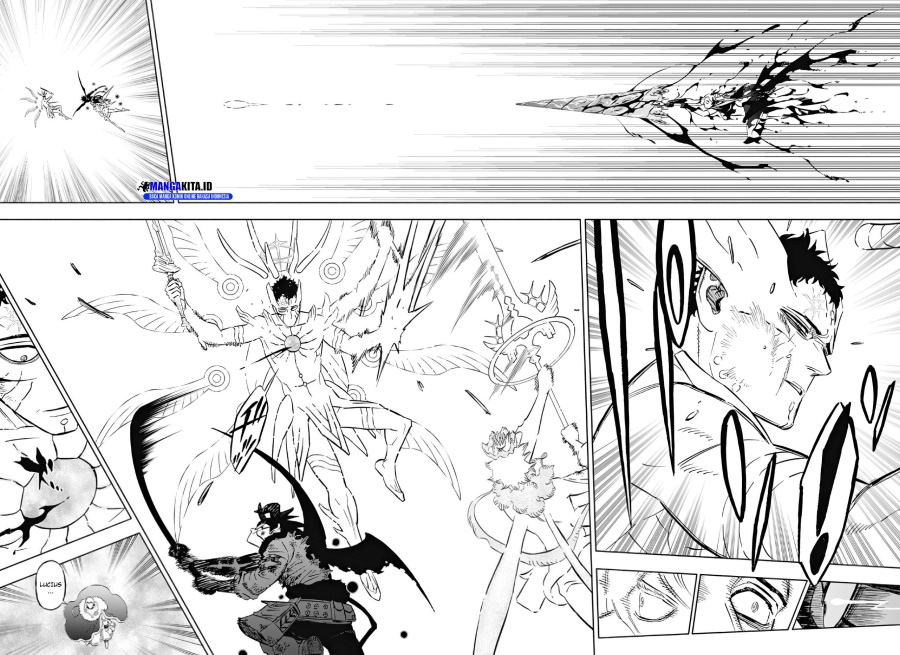 Read Black Clover Bahasa Indonesia (ID) Manga Online