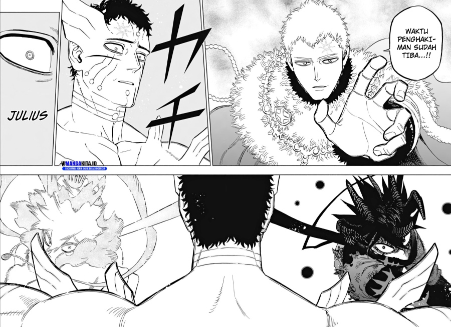 Read Black Clover Bahasa Indonesia (ID) Manga Online