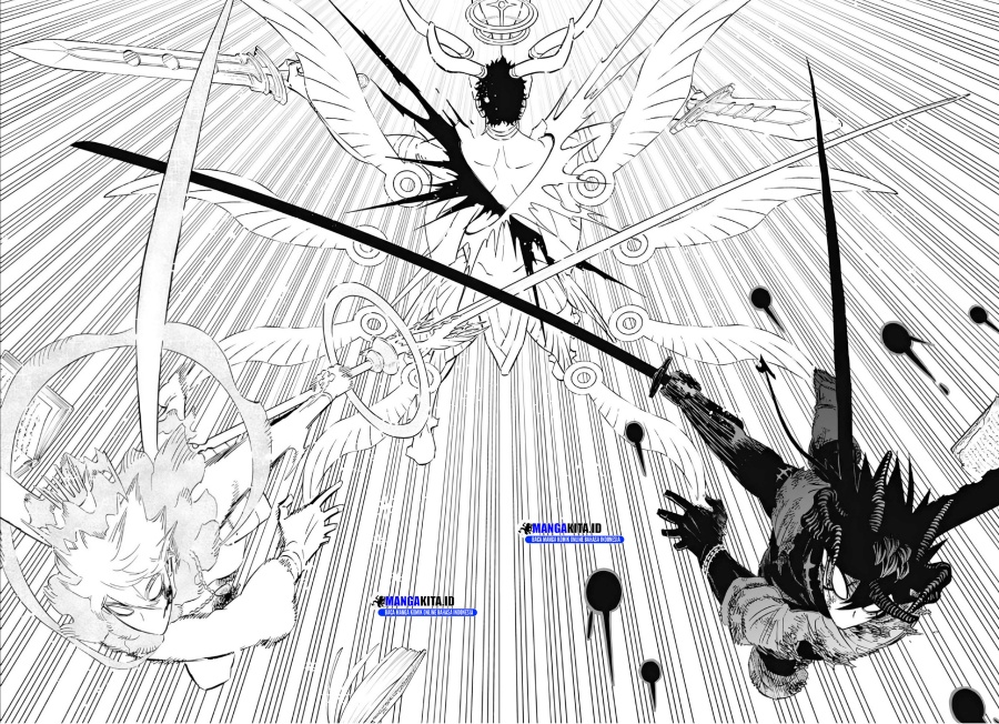 Read Black Clover Bahasa Indonesia (ID) Manga Online