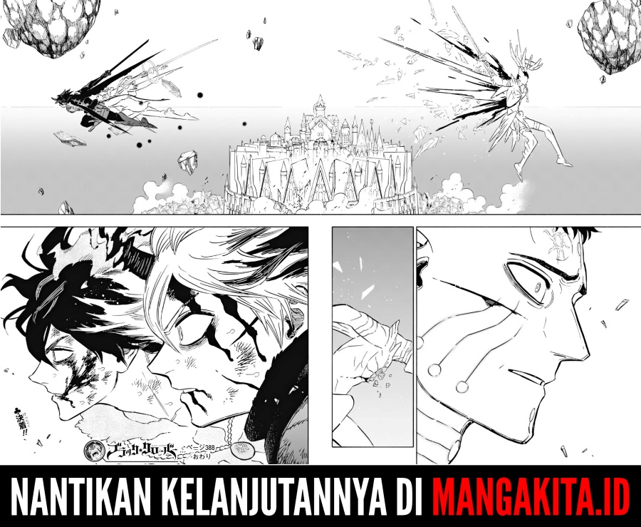 Read Black Clover Bahasa Indonesia (ID) Manga Online