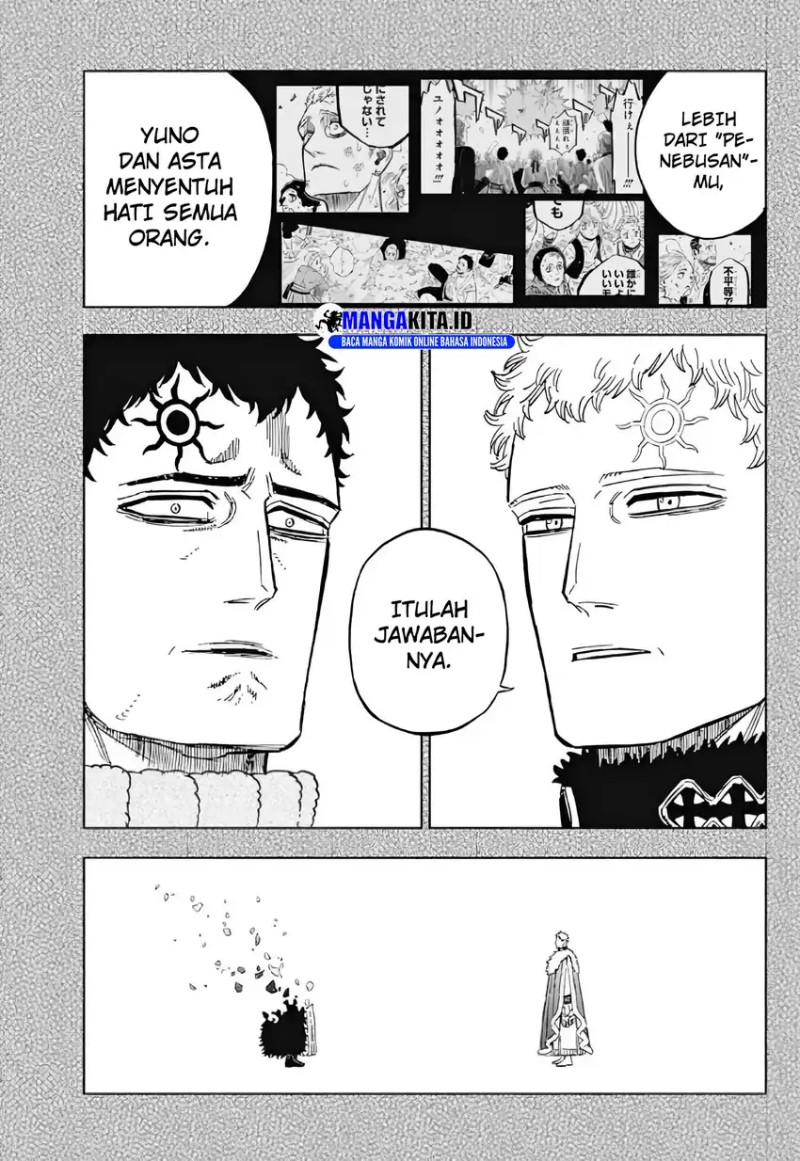 Read Black Clover Bahasa Indonesia (ID) Manga Online