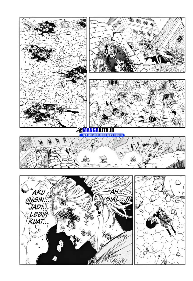 Read Black Clover Bahasa Indonesia (ID) Manga Online