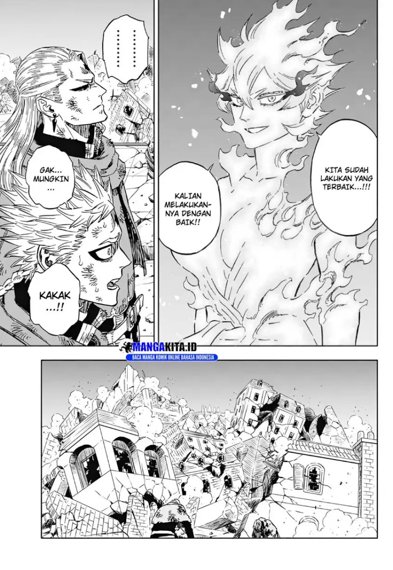 Read Black Clover Bahasa Indonesia (ID) Manga Online