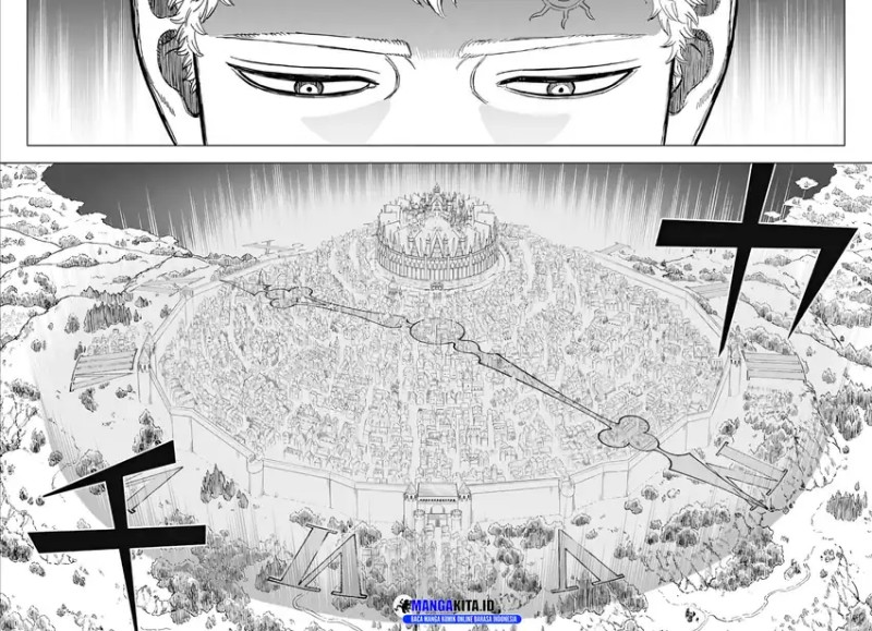 Read Black Clover Bahasa Indonesia (ID) Manga Online
