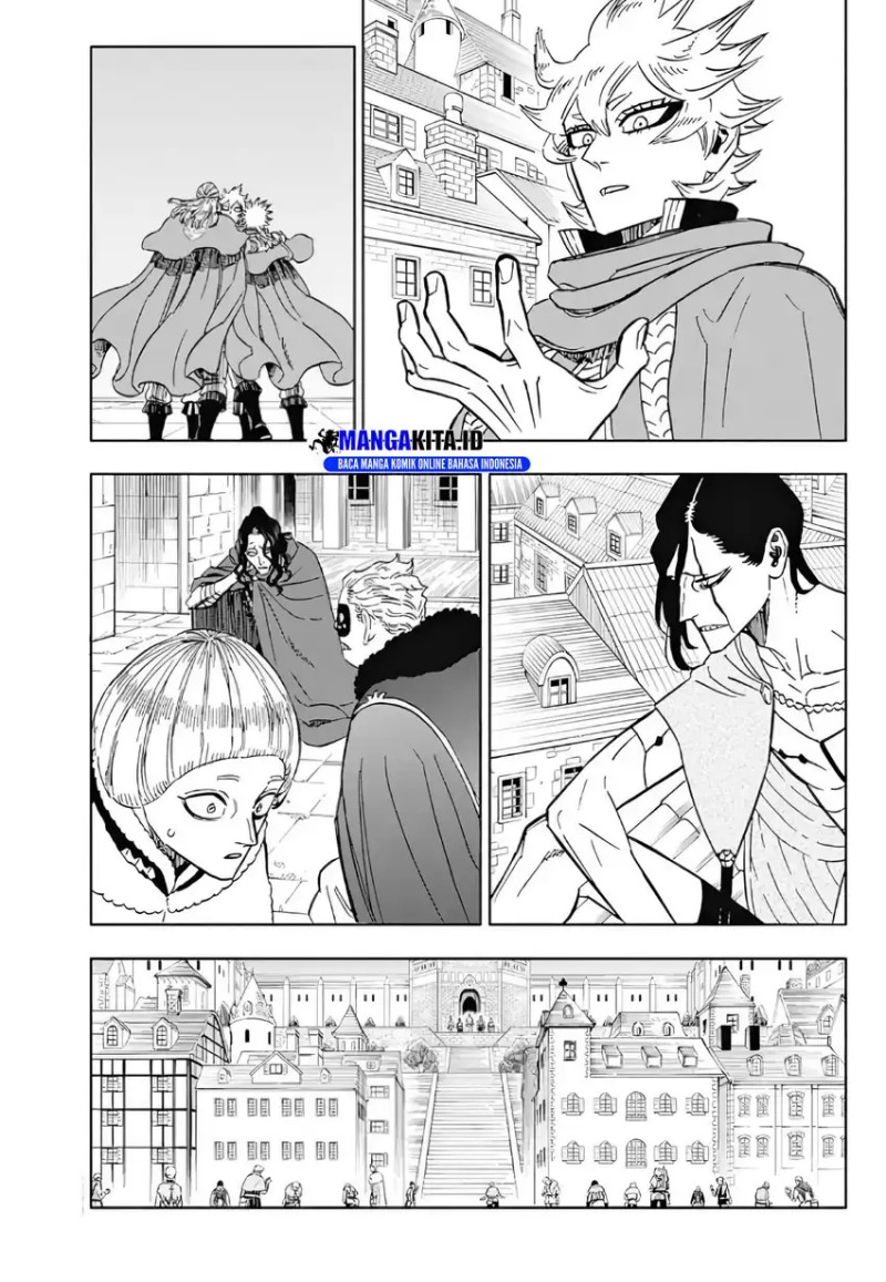 Read Black Clover Bahasa Indonesia (ID) Manga Online