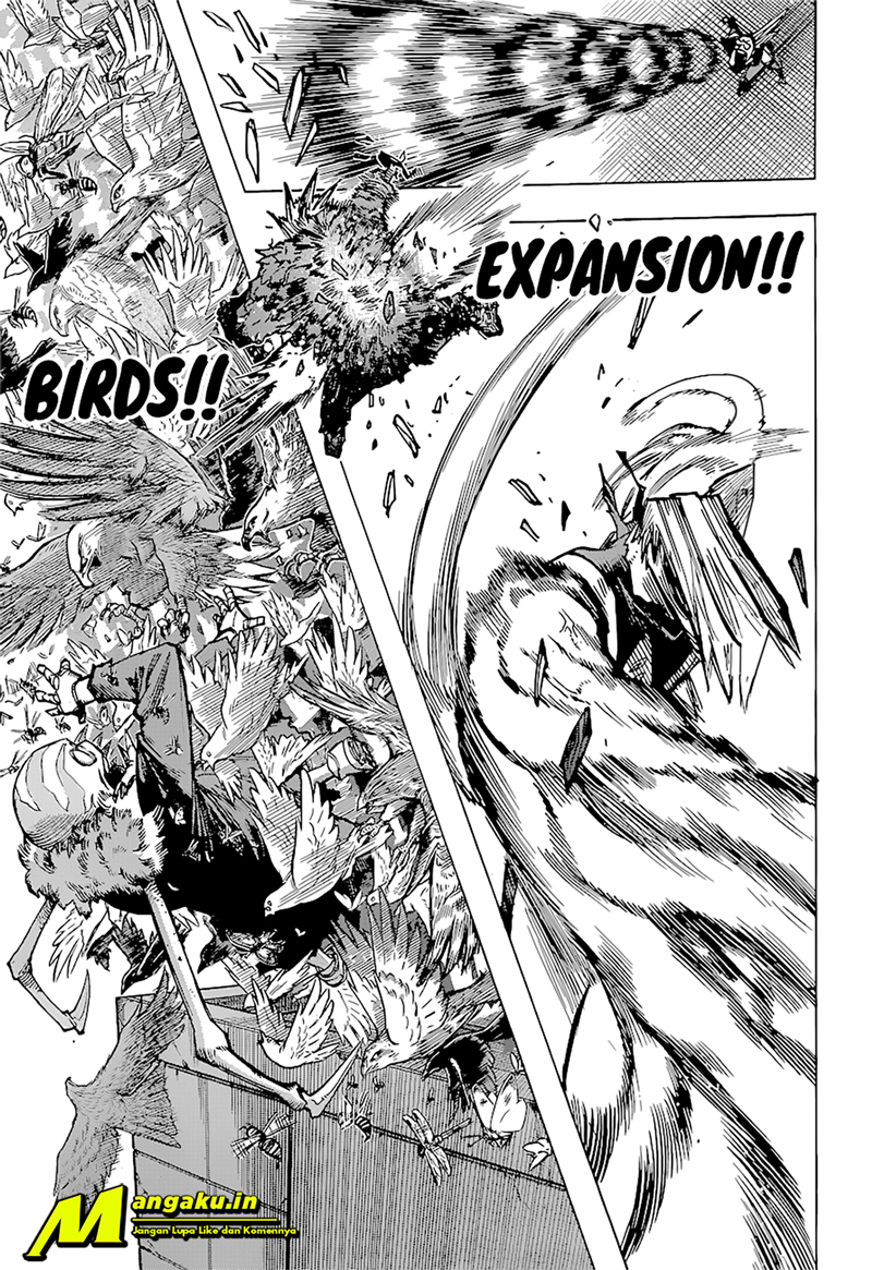 Read Boku no Hero Academia Bahasa Indonesia (ID) Manga Online