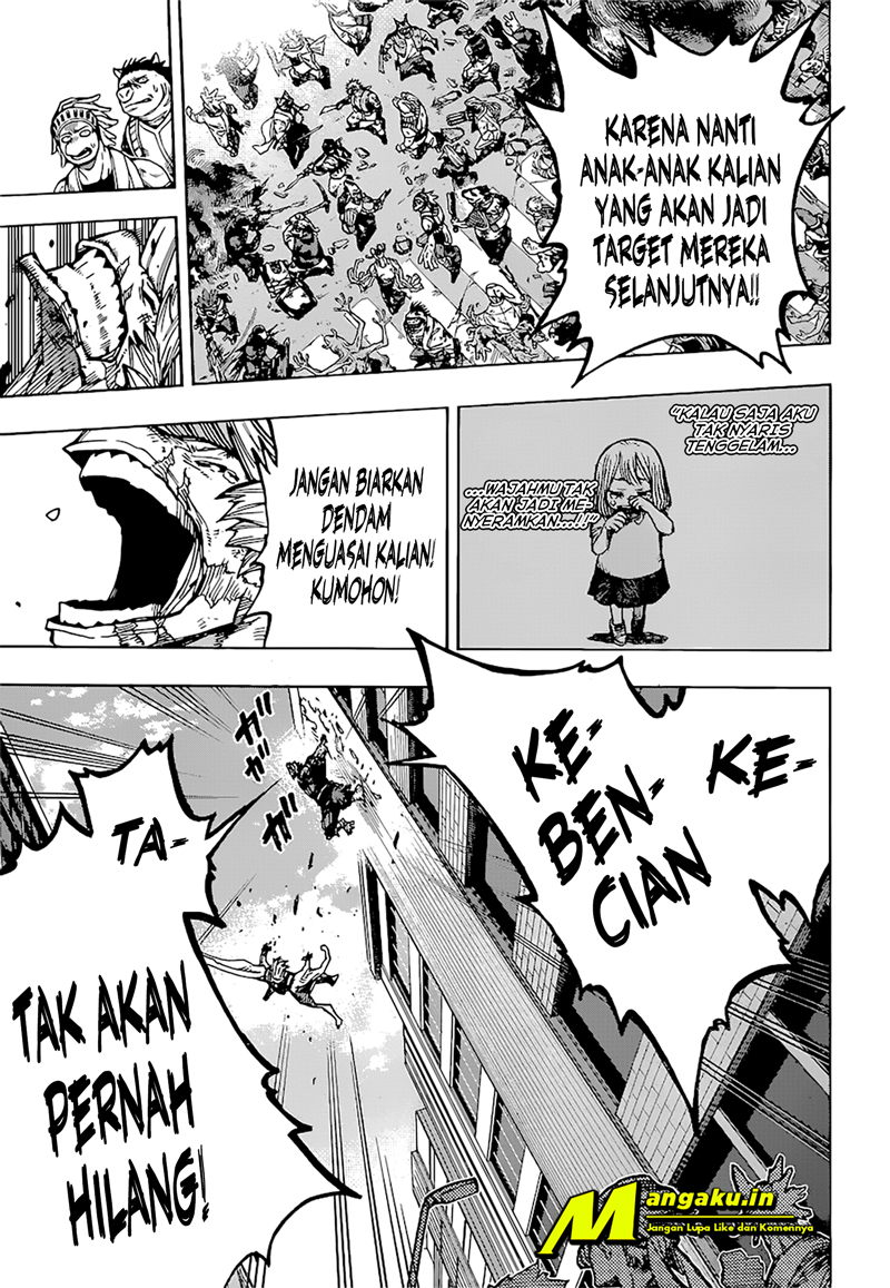 Read Boku no Hero Academia Bahasa Indonesia (ID) Manga Online