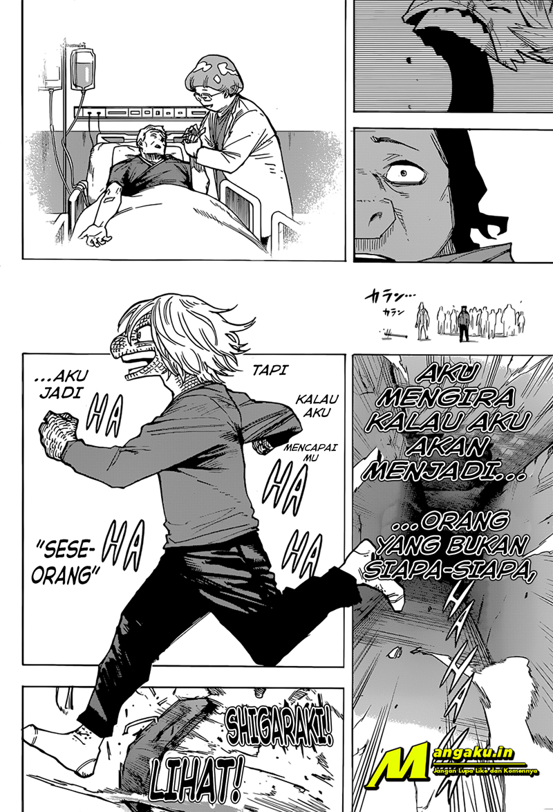 Read Boku no Hero Academia Bahasa Indonesia (ID) Manga Online
