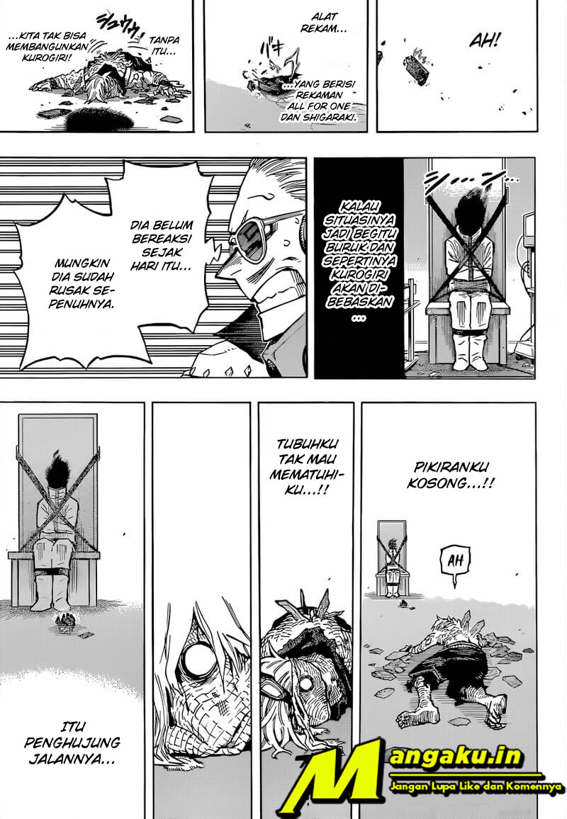 Read Boku no Hero Academia Bahasa Indonesia (ID) Manga Online