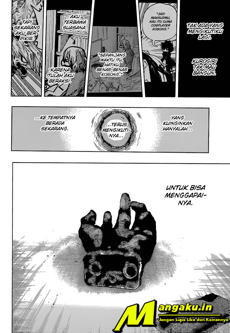 Read Boku no Hero Academia Bahasa Indonesia (ID) Manga Online