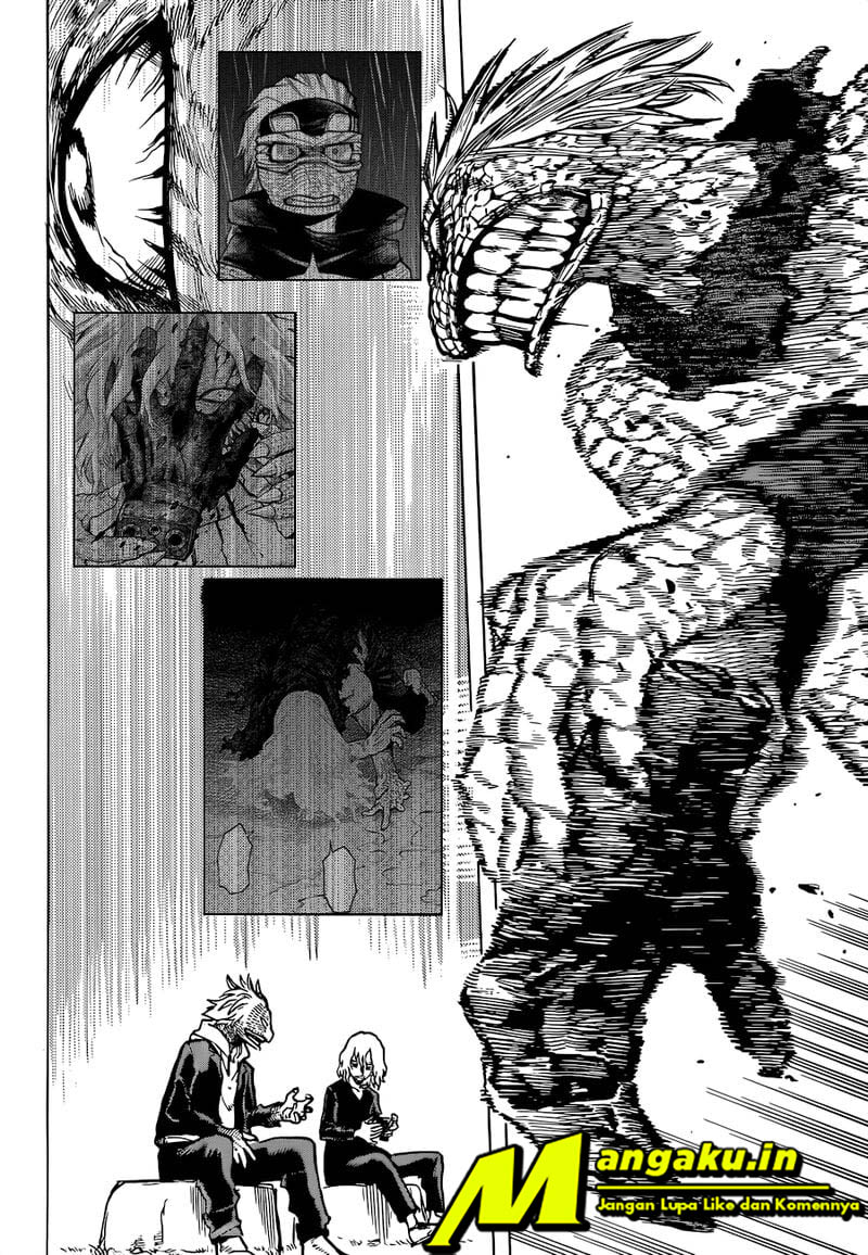 Read Boku no Hero Academia Bahasa Indonesia (ID) Manga Online