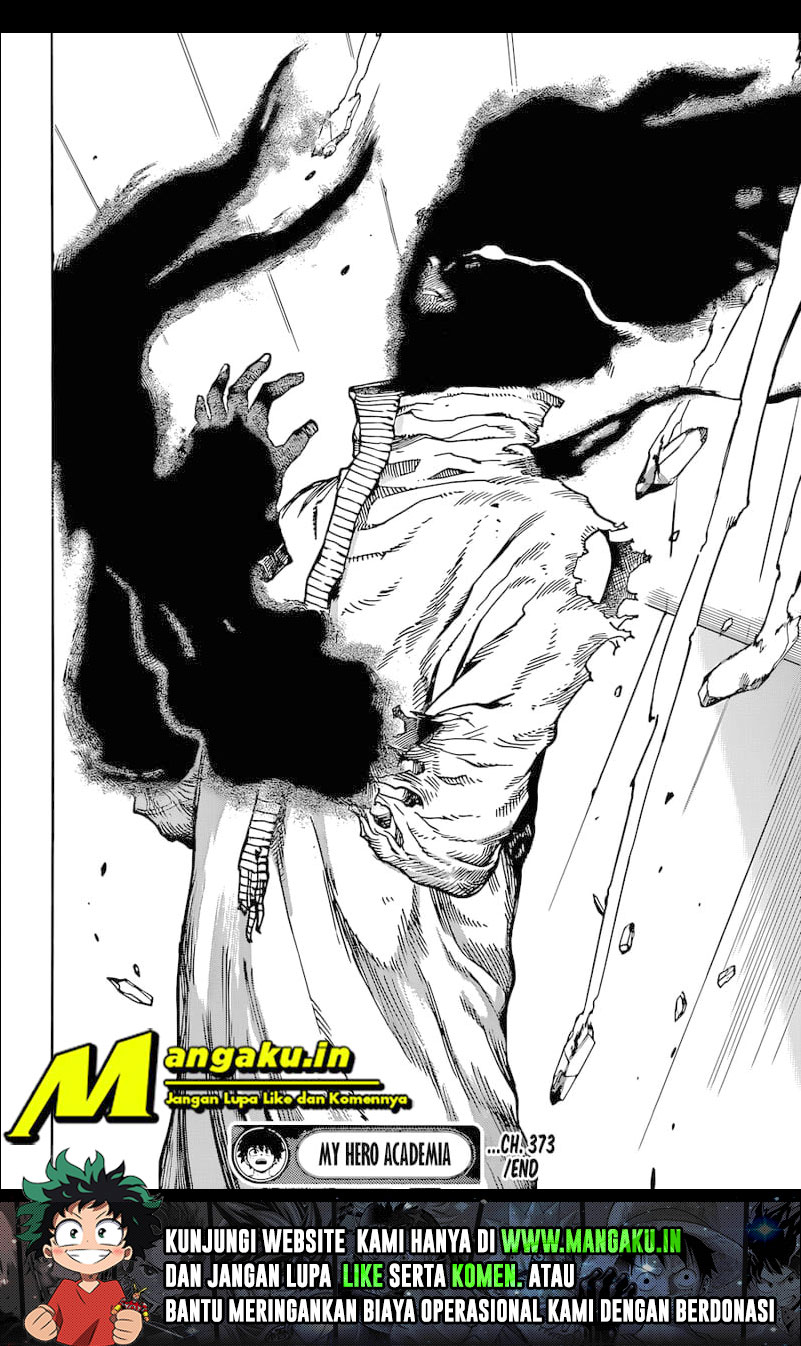 Read Boku no Hero Academia Bahasa Indonesia (ID) Manga Online