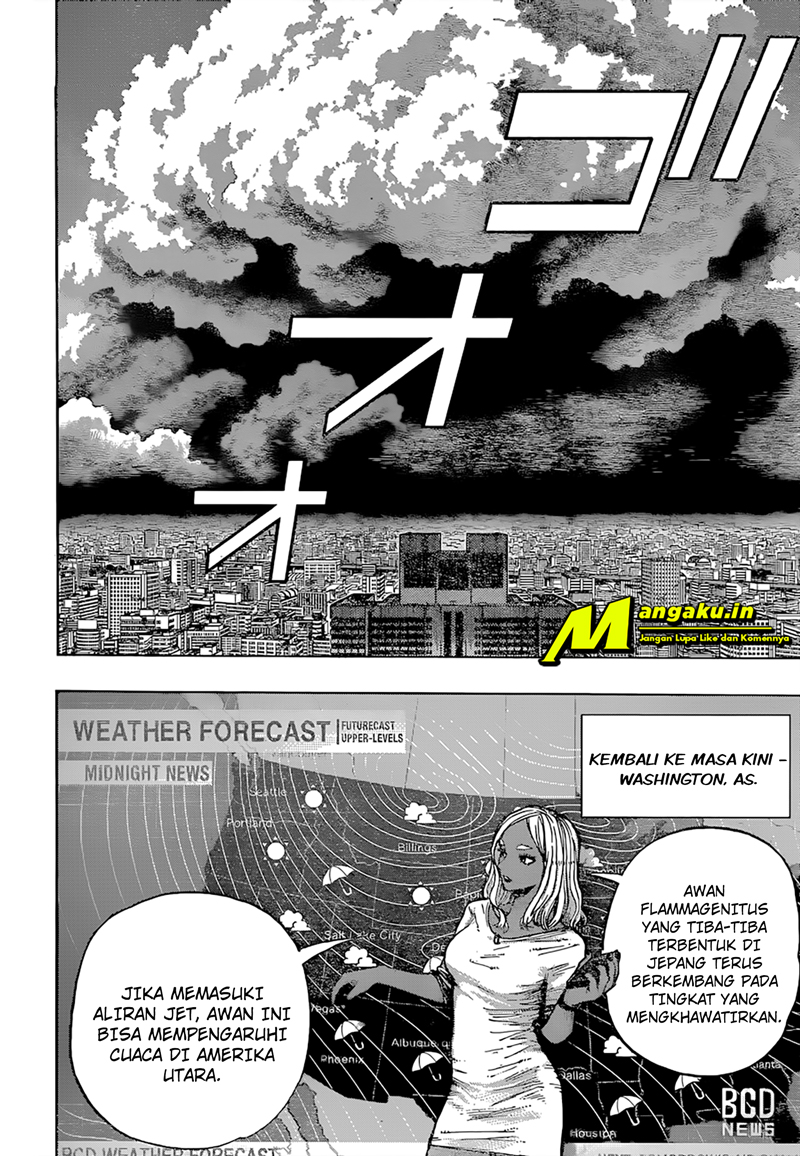 Read Boku no Hero Academia Bahasa Indonesia (ID) Manga Online