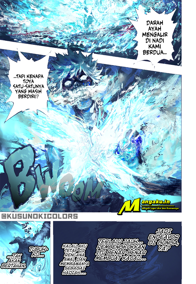 Read Boku no Hero Academia Bahasa Indonesia (ID) Manga Online