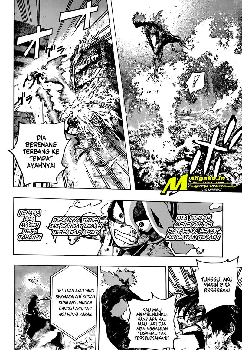 Read Boku no Hero Academia Bahasa Indonesia (ID) Manga Online