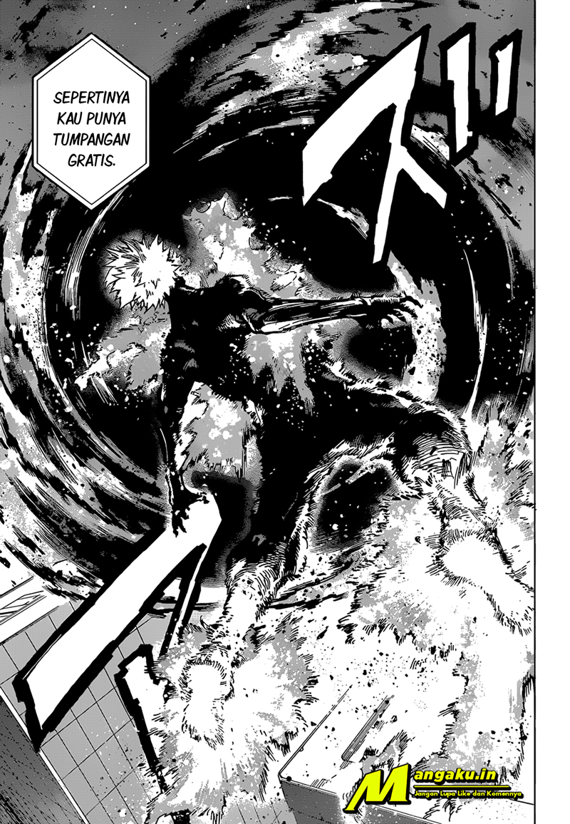 Read Boku no Hero Academia Bahasa Indonesia (ID) Manga Online