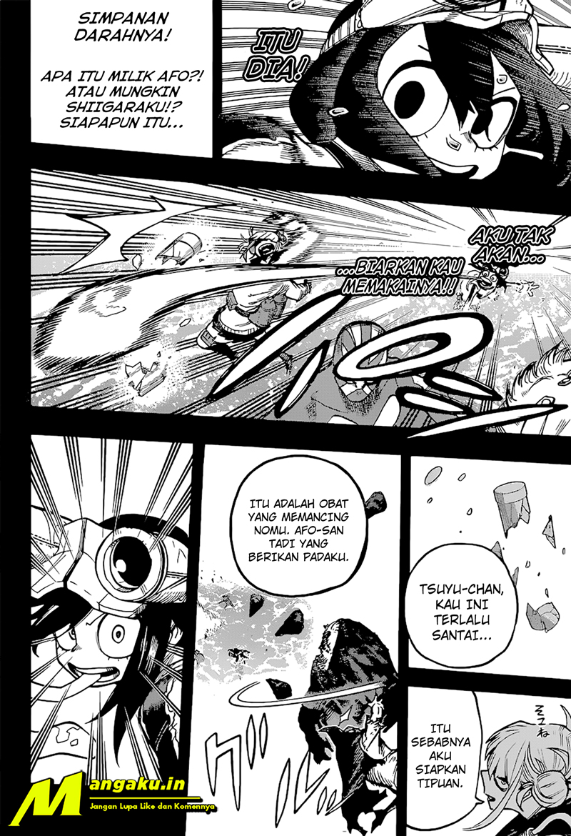 Read Boku no Hero Academia Bahasa Indonesia (ID) Manga Online