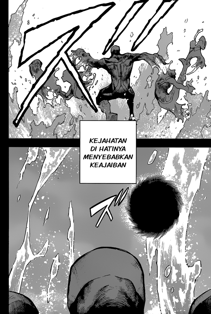Read Boku no Hero Academia Bahasa Indonesia (ID) Manga Online
