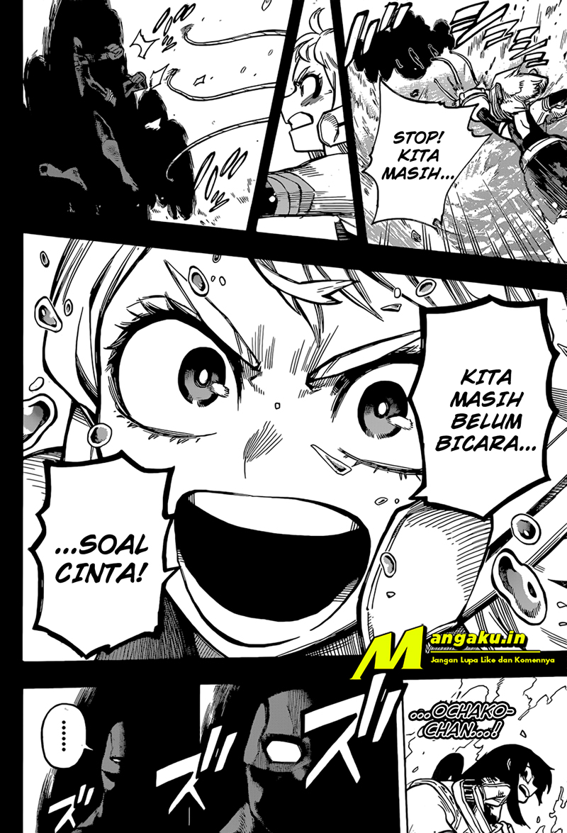 Read Boku no Hero Academia Bahasa Indonesia (ID) Manga Online