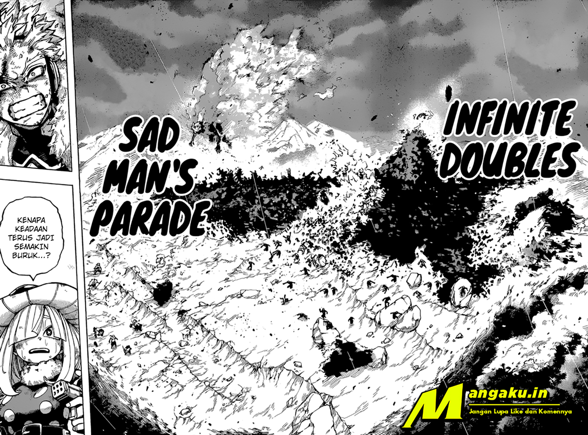 Read Boku no Hero Academia Bahasa Indonesia (ID) Manga Online