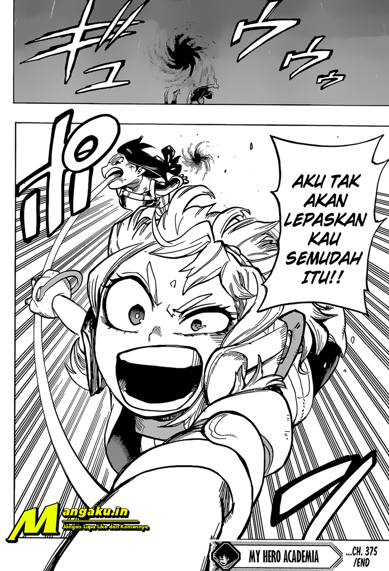 Read Boku no Hero Academia Bahasa Indonesia (ID) Manga Online