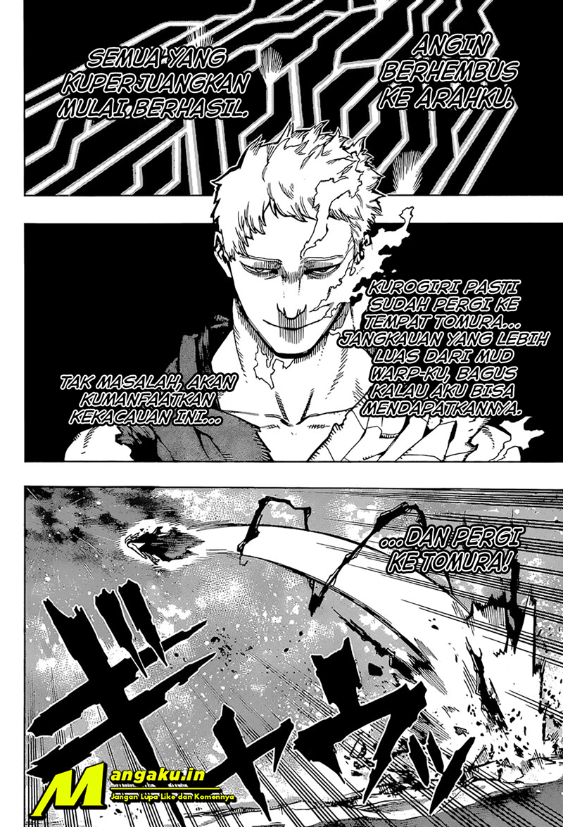 Read Boku no Hero Academia Bahasa Indonesia (ID) Manga Online