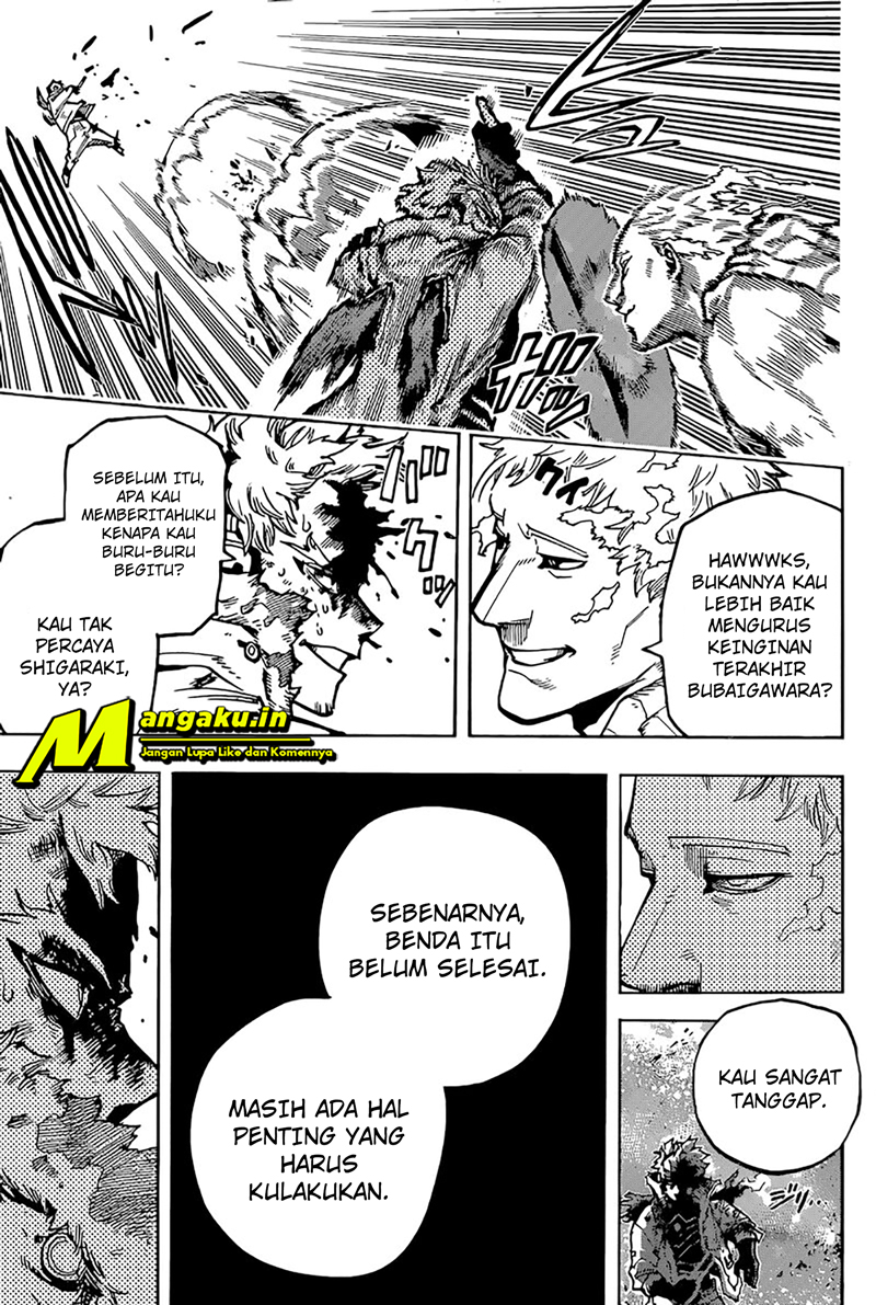 Read Boku no Hero Academia Bahasa Indonesia (ID) Manga Online