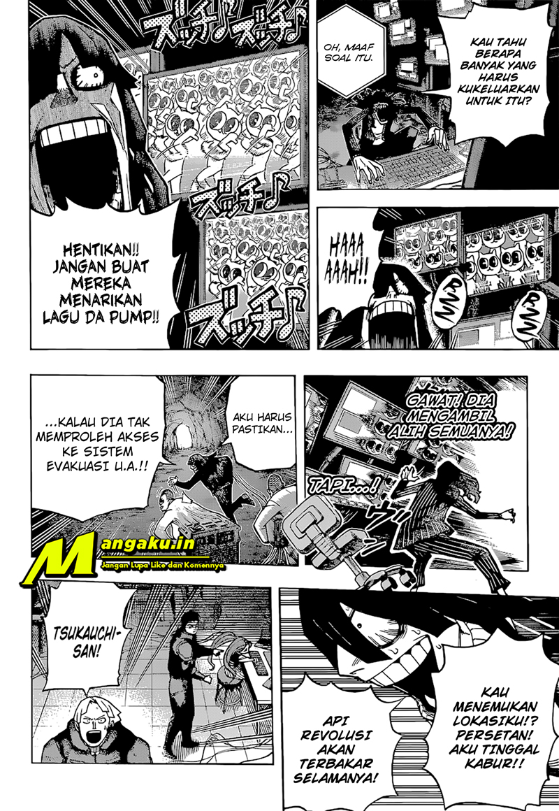 Read Boku no Hero Academia Bahasa Indonesia (ID) Manga Online