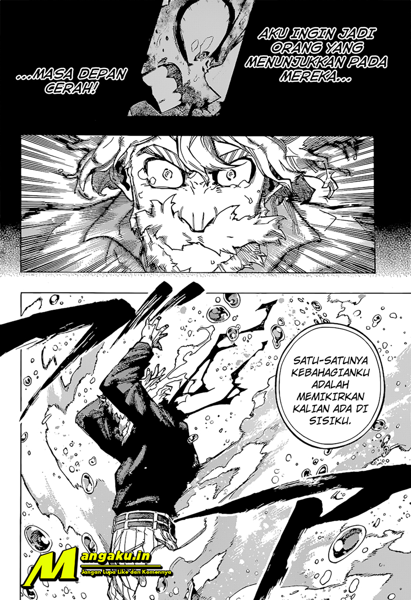 Read Boku no Hero Academia Bahasa Indonesia (ID) Manga Online