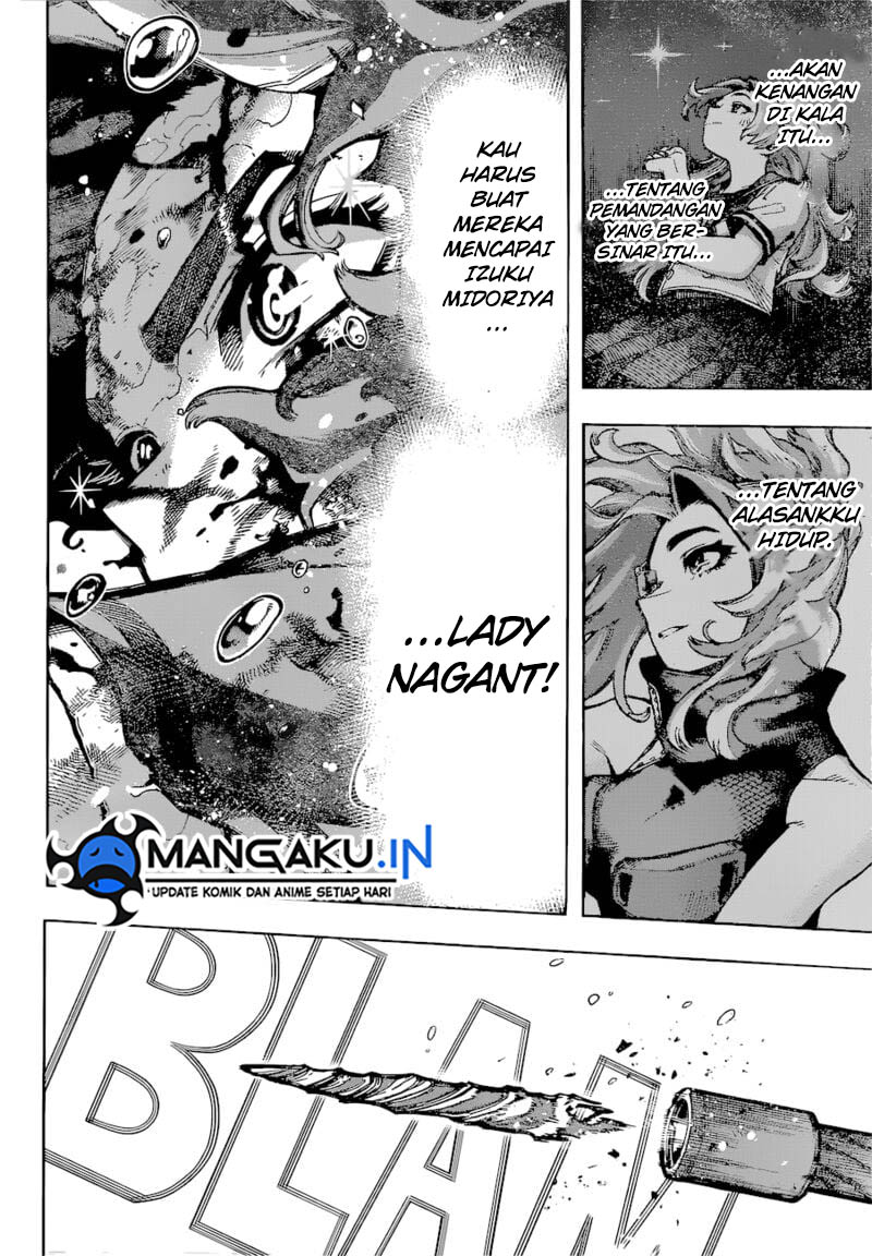 Read Boku no Hero Academia Bahasa Indonesia (ID) Manga Online