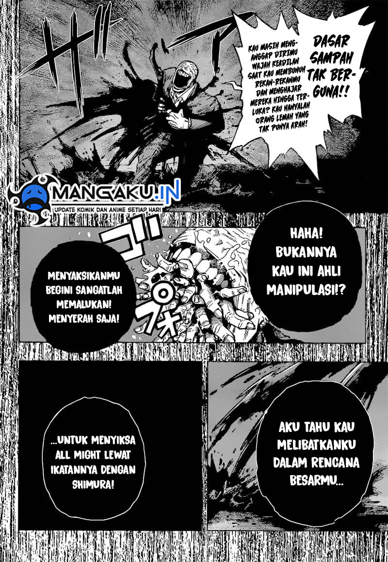 Read Boku no Hero Academia Bahasa Indonesia (ID) Manga Online