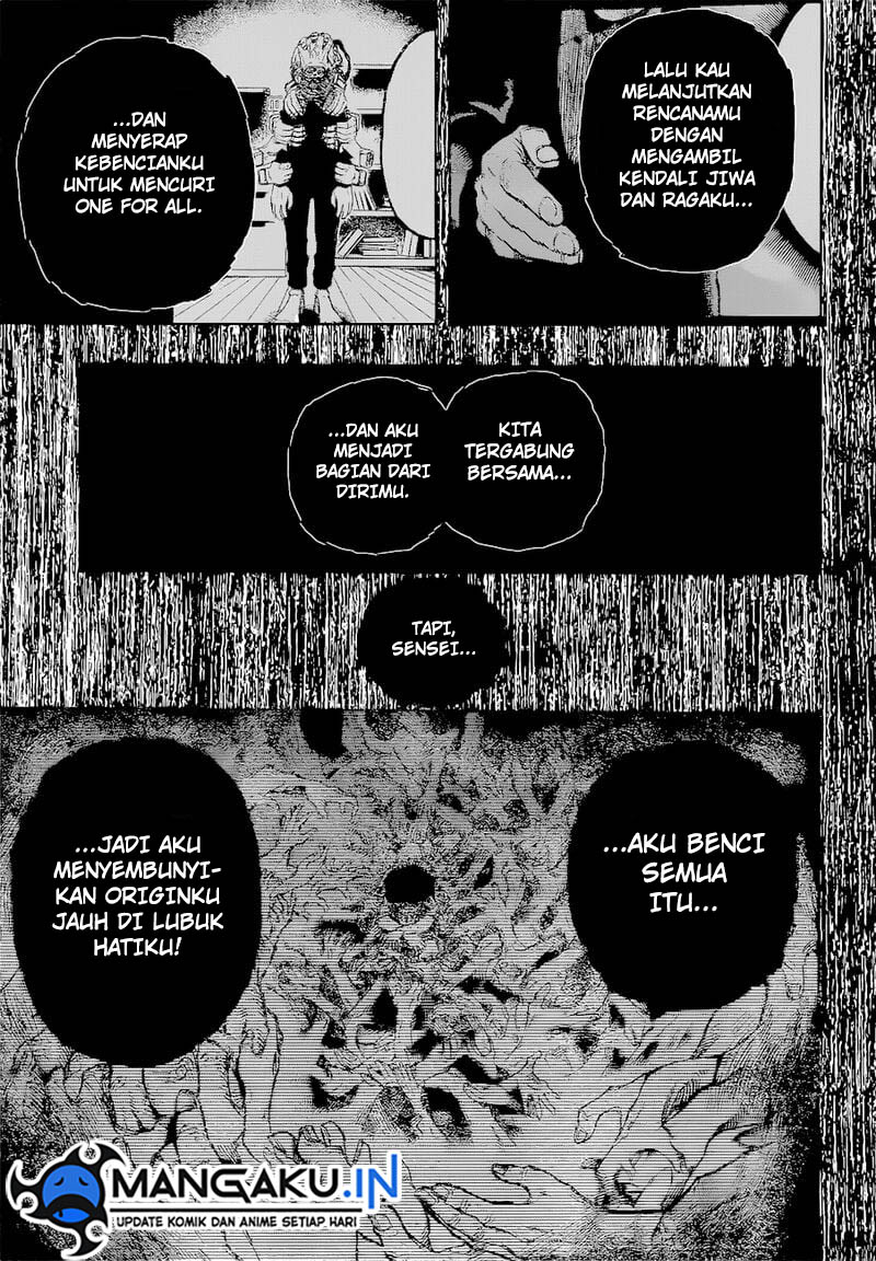 Read Boku no Hero Academia Bahasa Indonesia (ID) Manga Online