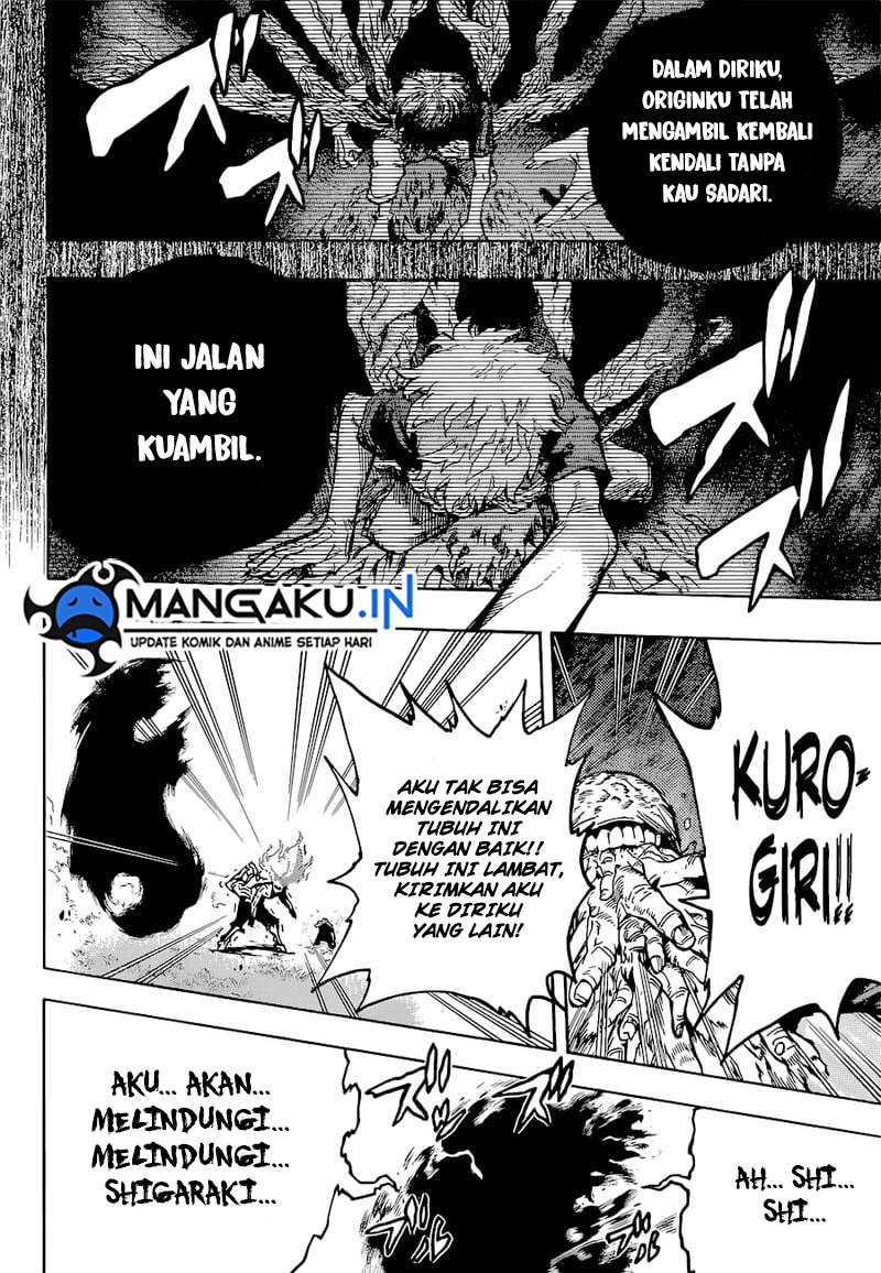 Read Boku no Hero Academia Bahasa Indonesia (ID) Manga Online
