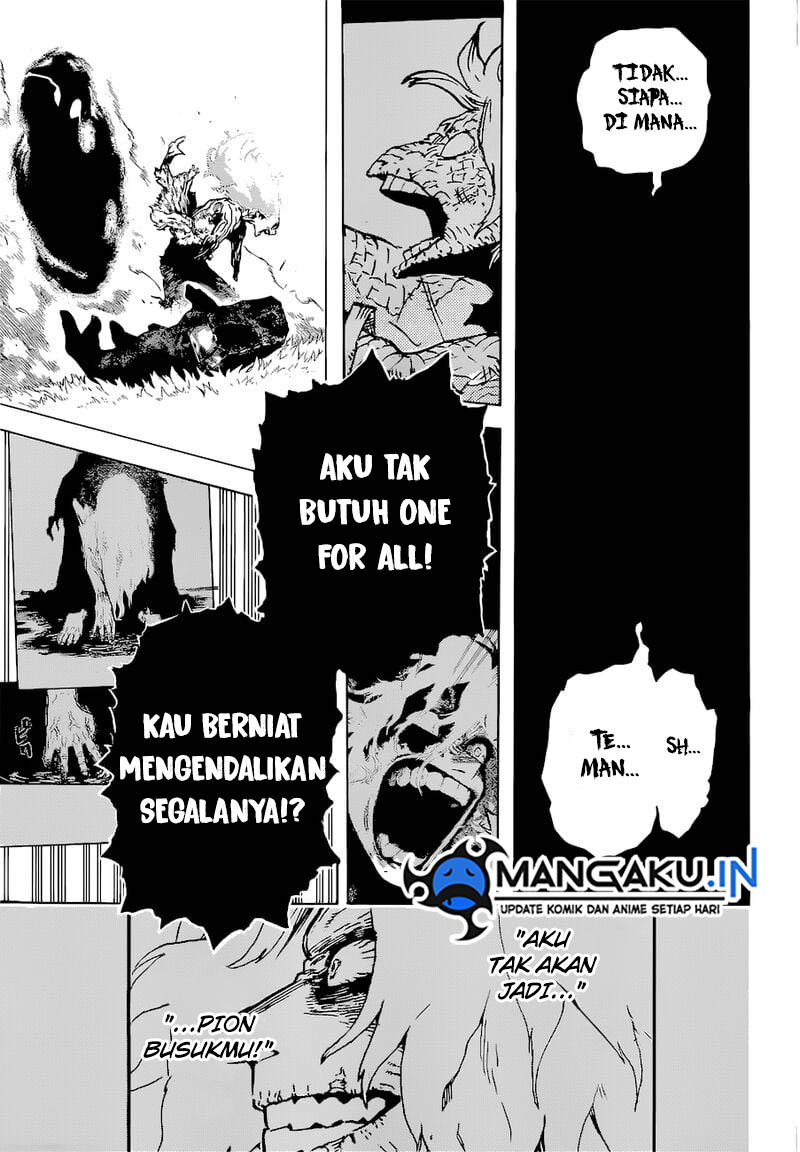 Read Boku no Hero Academia Bahasa Indonesia (ID) Manga Online