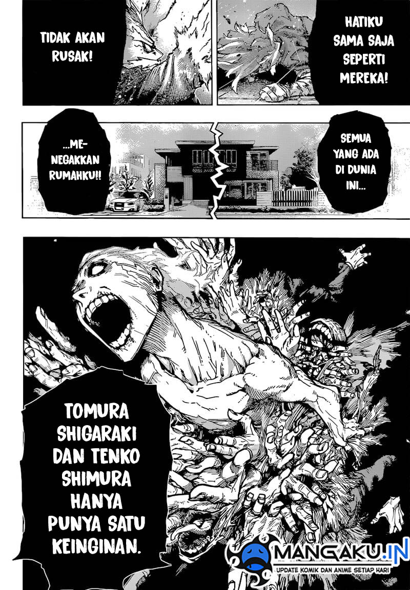 Read Boku no Hero Academia Bahasa Indonesia (ID) Manga Online