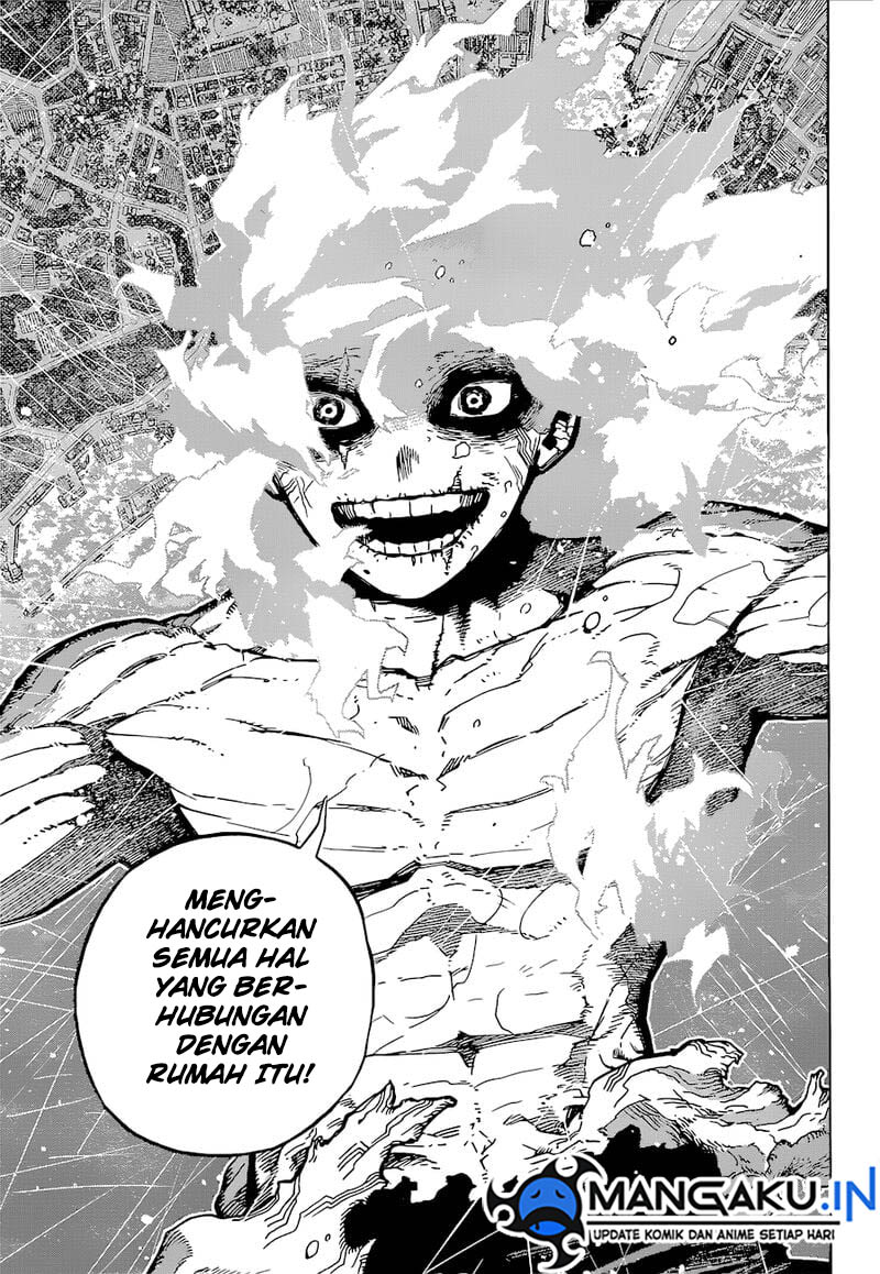 Read Boku no Hero Academia Bahasa Indonesia (ID) Manga Online