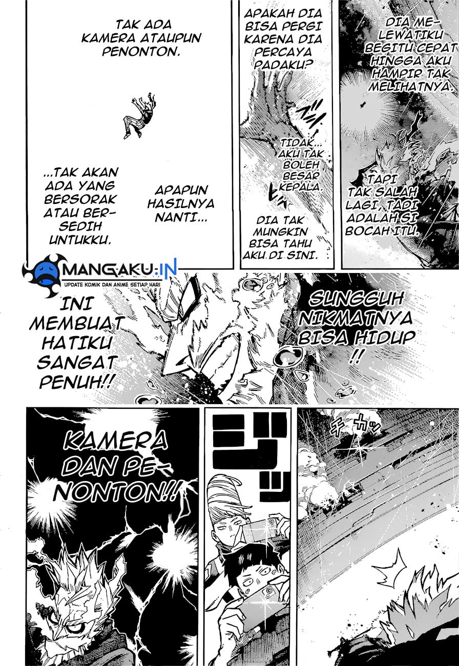 Read Boku no Hero Academia Bahasa Indonesia (ID) Manga Online