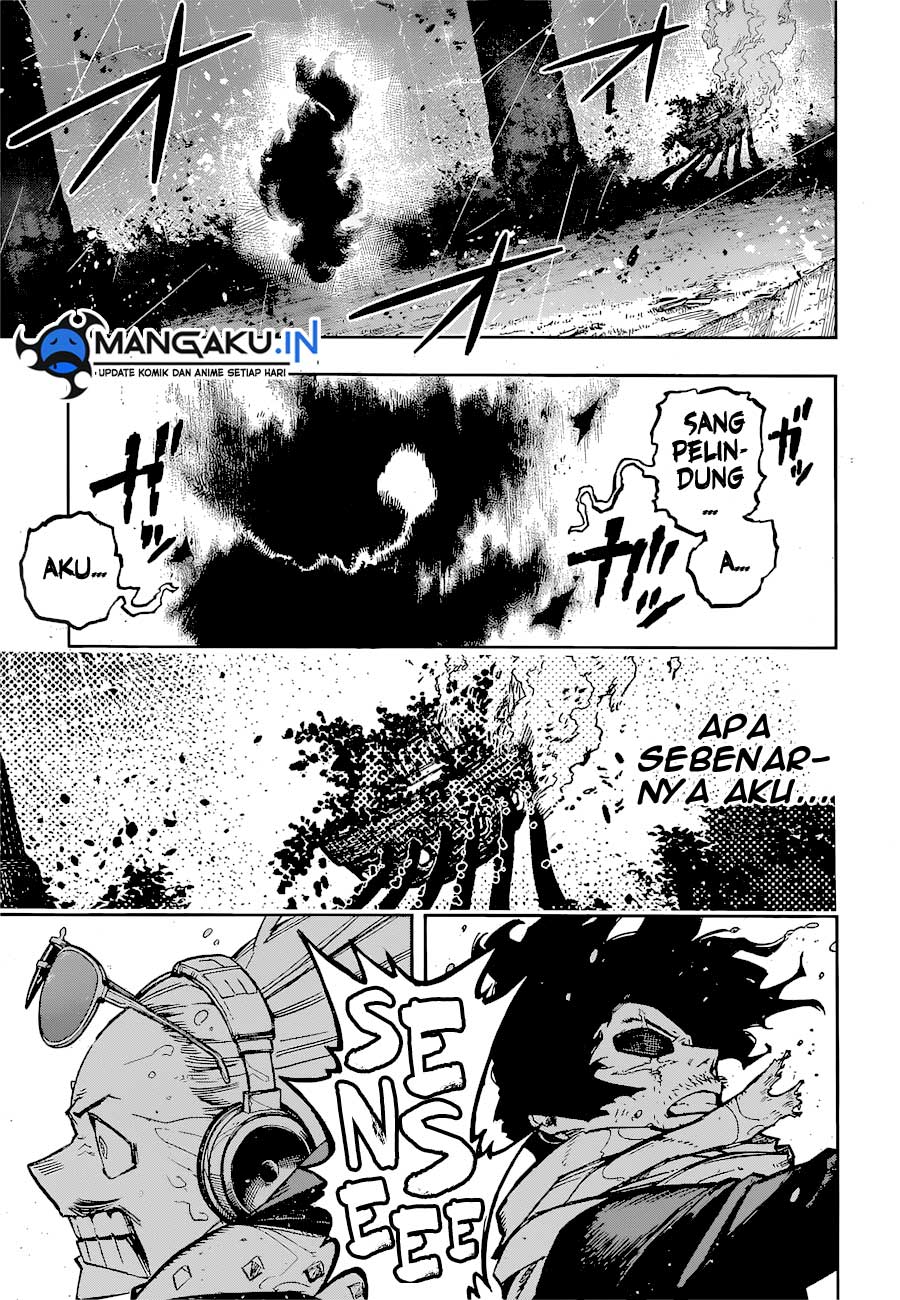 Read Boku no Hero Academia Bahasa Indonesia (ID) Manga Online